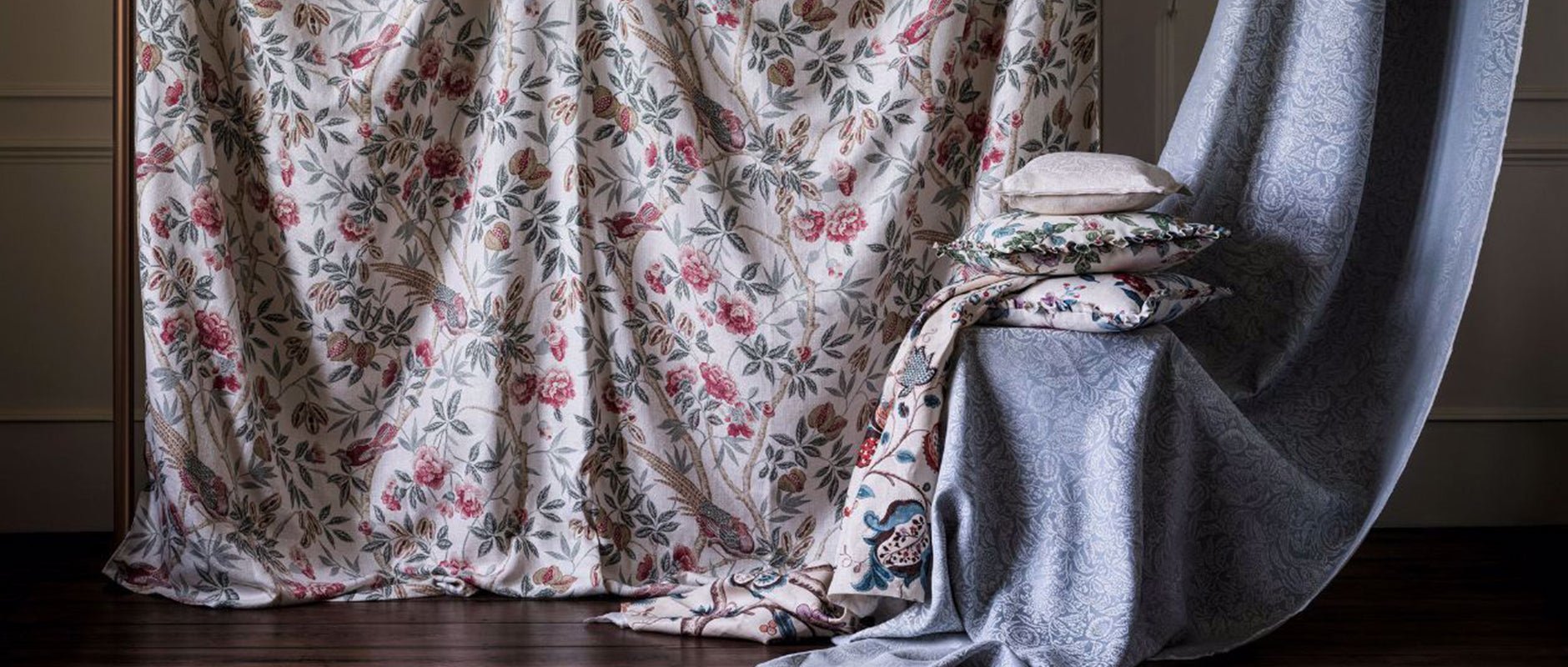 Sanderson Country House Collection - Just Fabrics