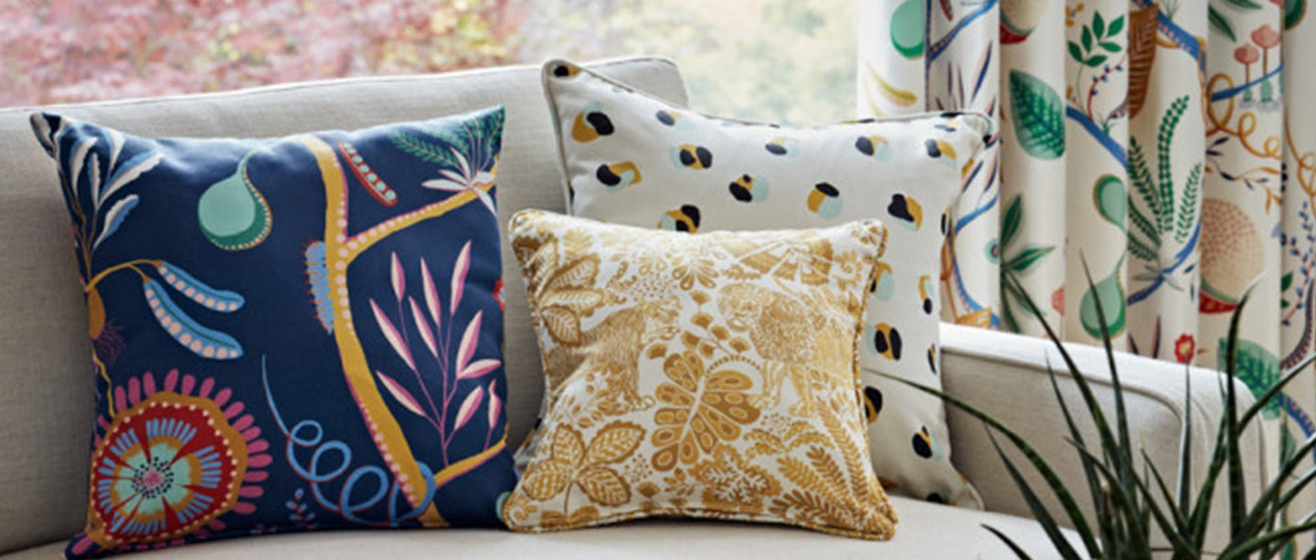 Scion Garden of Eden Collection - Just Fabrics