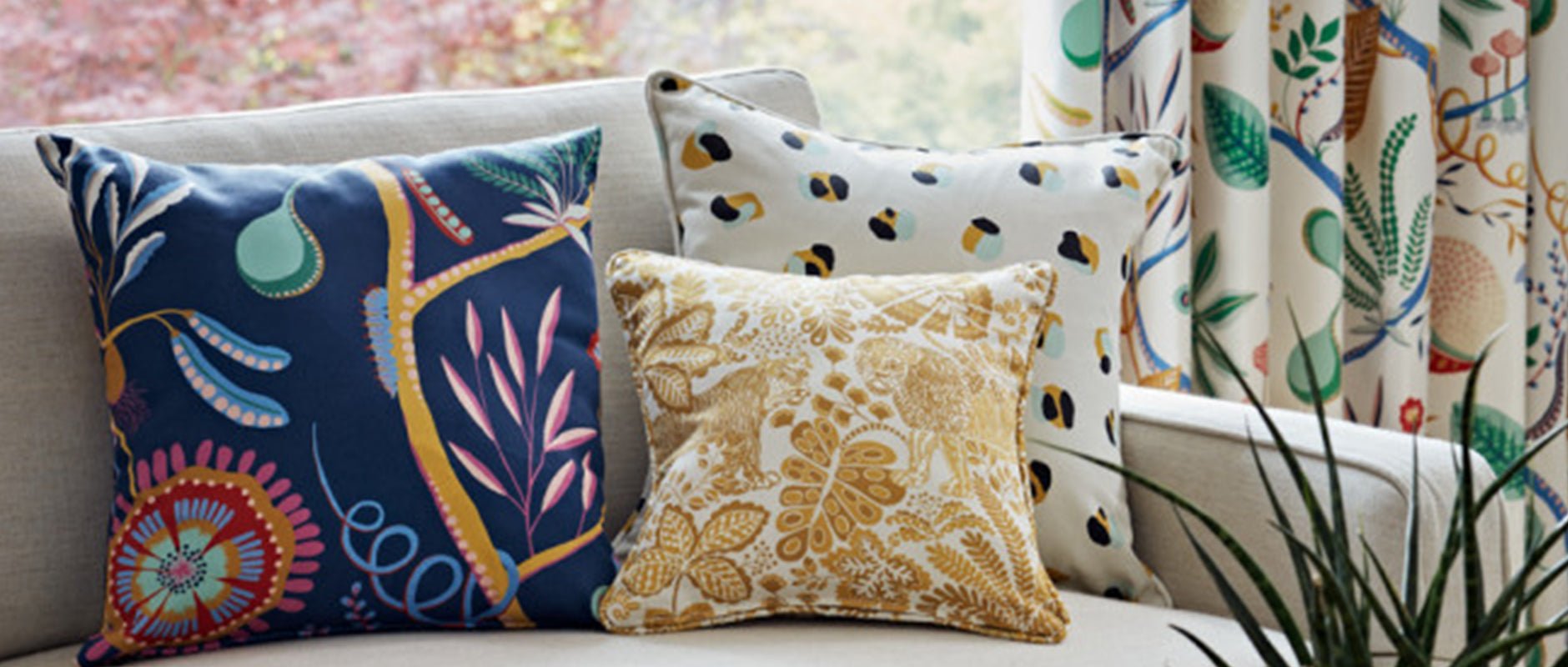 Scion Garden of Eden Collection - Just Fabrics