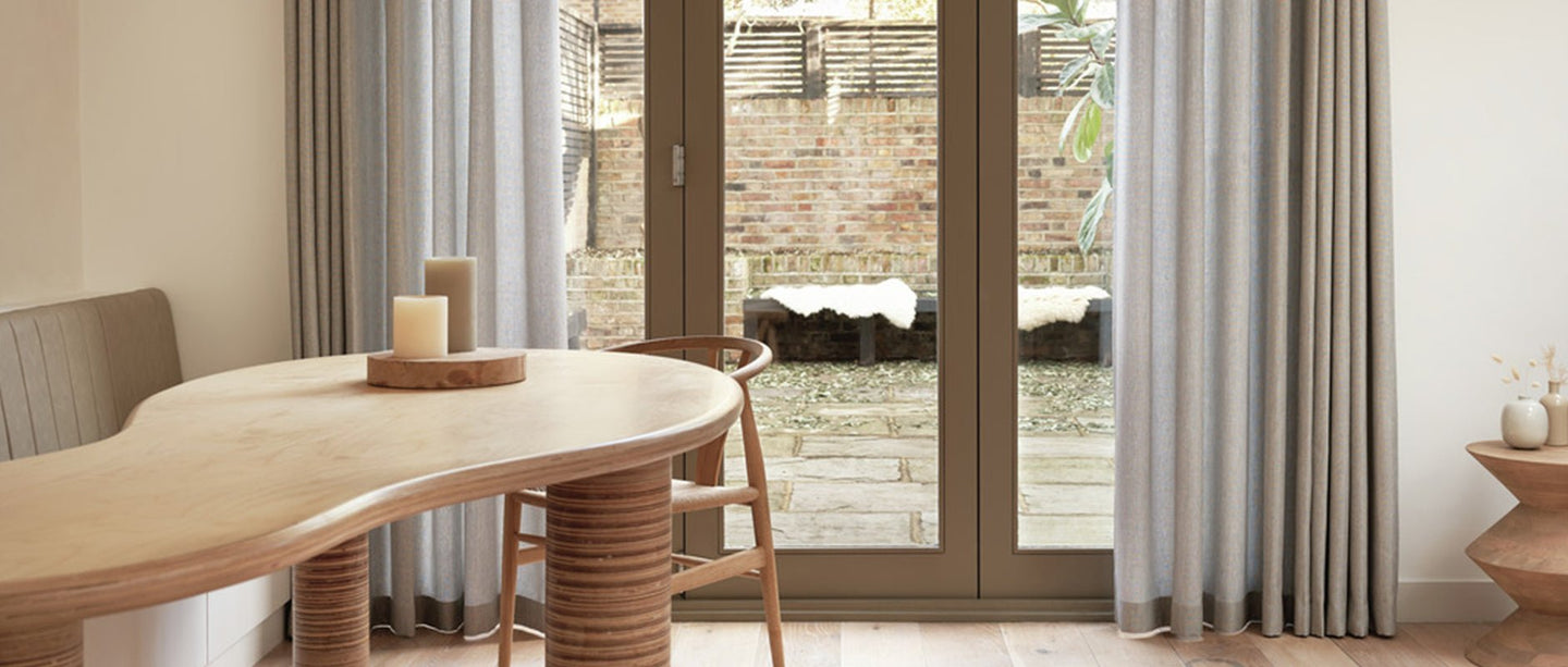 Silent Gliss Fabric and Homeware - Just Fabrics