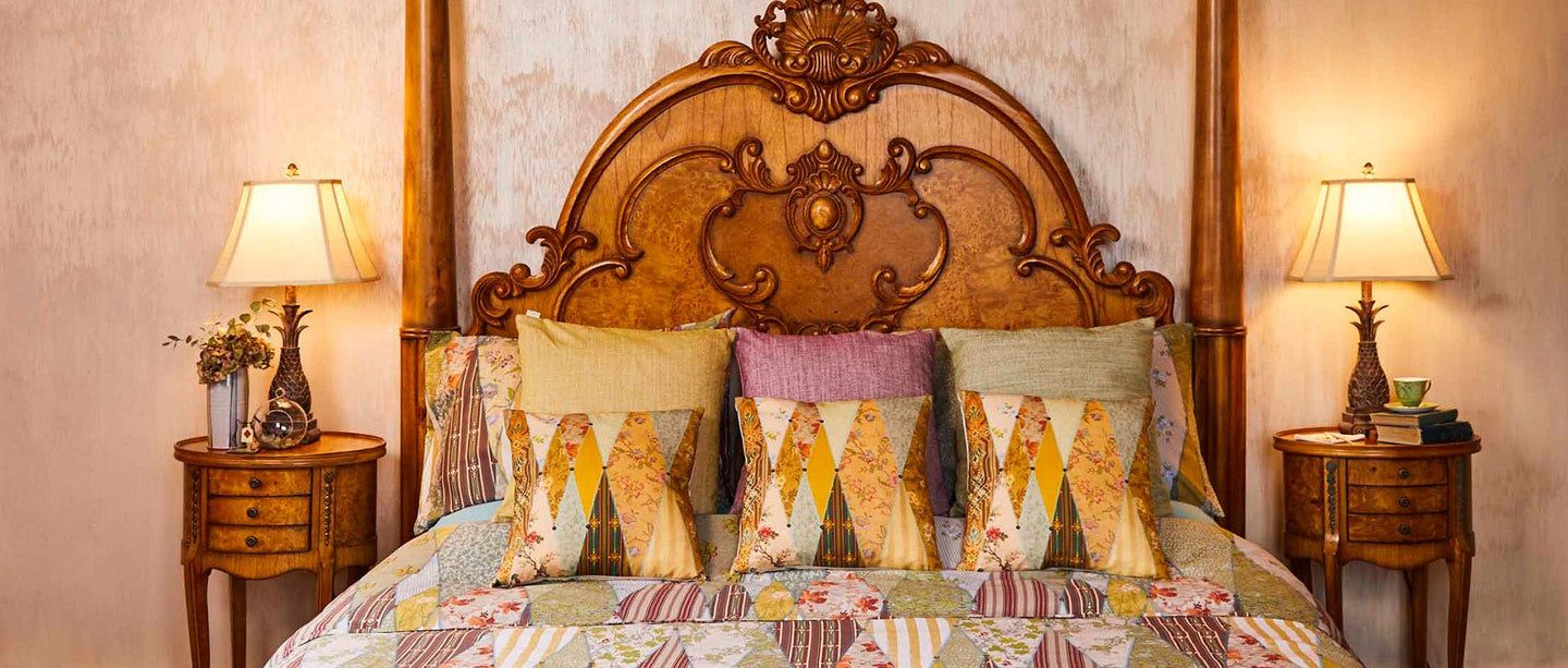 The Chateau Bedding by Angel Strawbridge - Just Fabrics