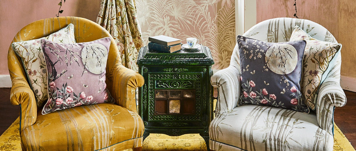 The Chateau by Angel Strawbridge Collection - Just Fabrics