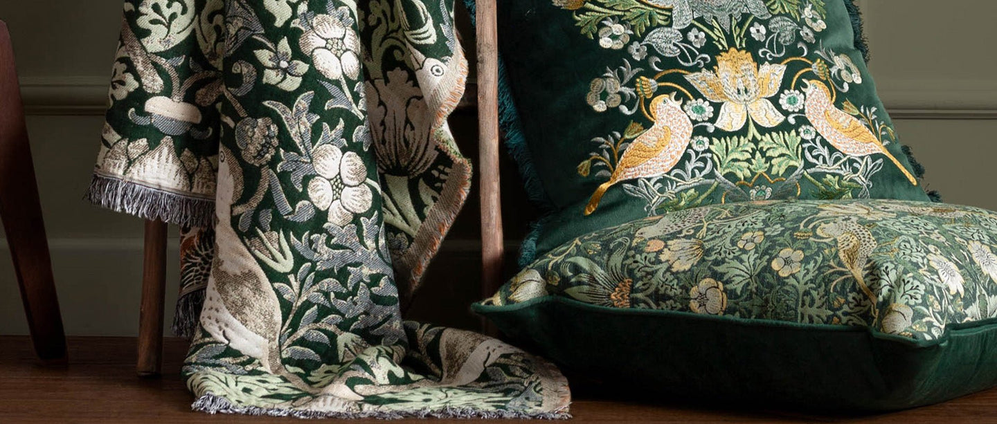 Throws - Just Fabrics