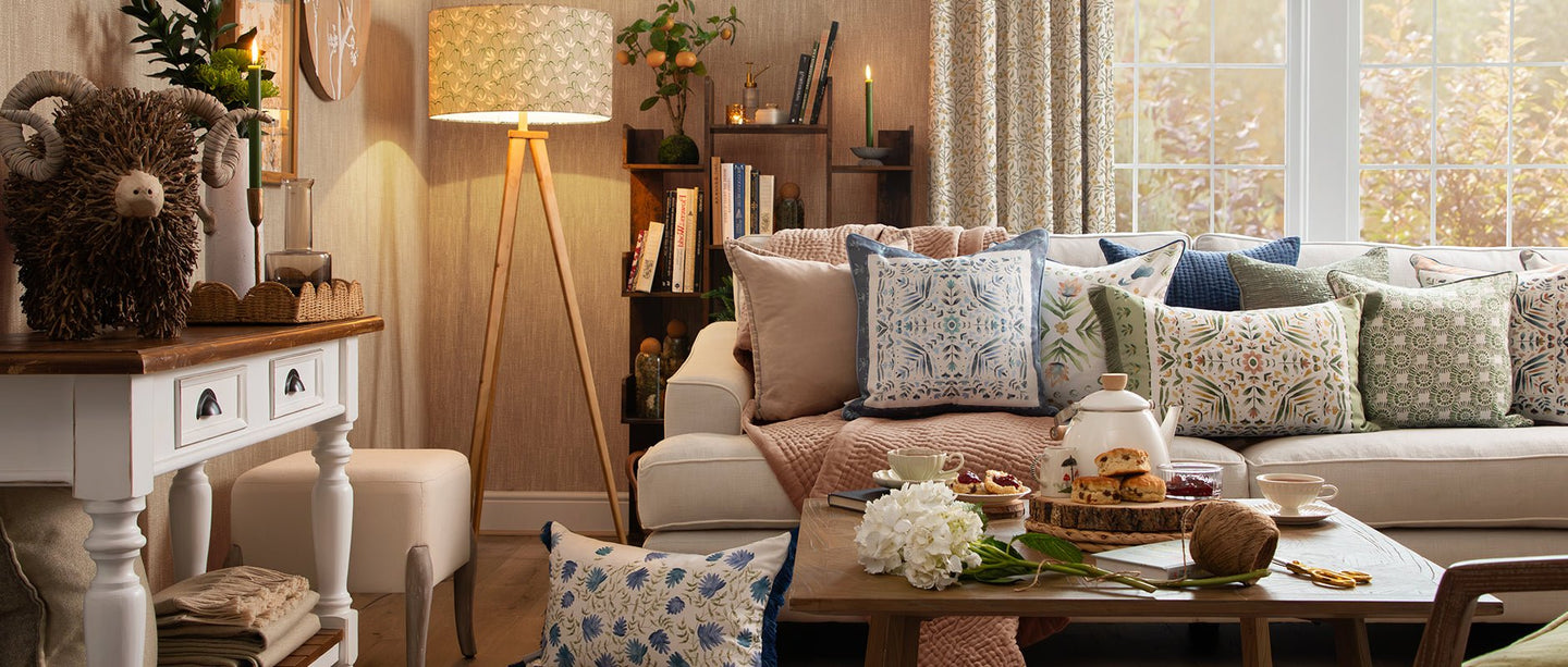 Voyage Maison Country Folk Collection - Just Fabrics