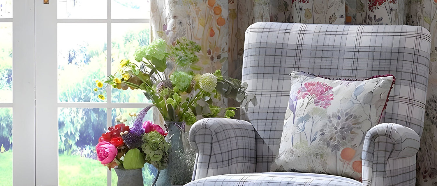 Voyage Maison Country Prints Collection - Just Fabrics