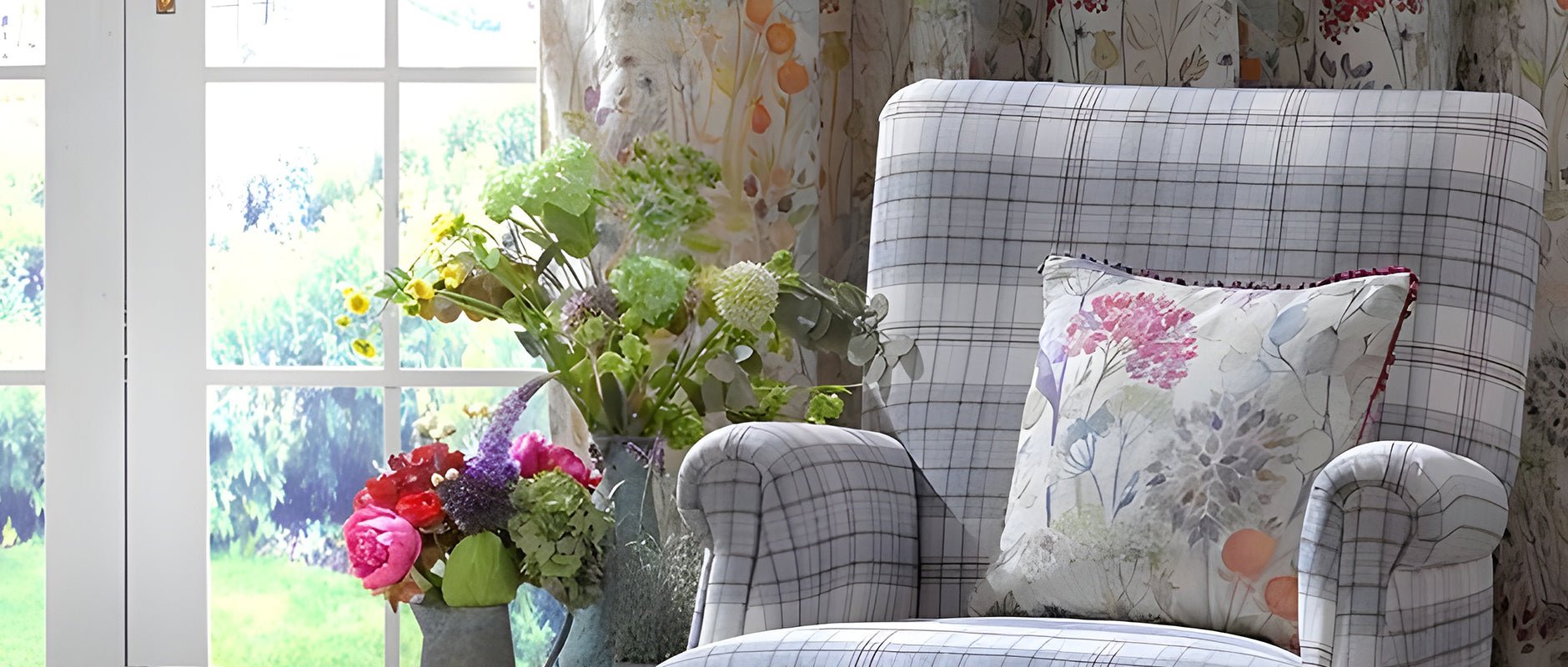Voyage Maison Country Prints Collection - Just Fabrics