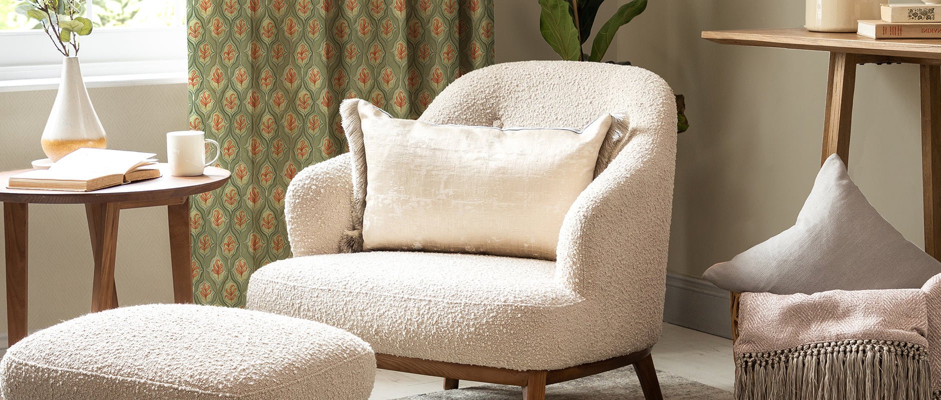 Voyage Maison Evergreen Collection - Just Fabrics
