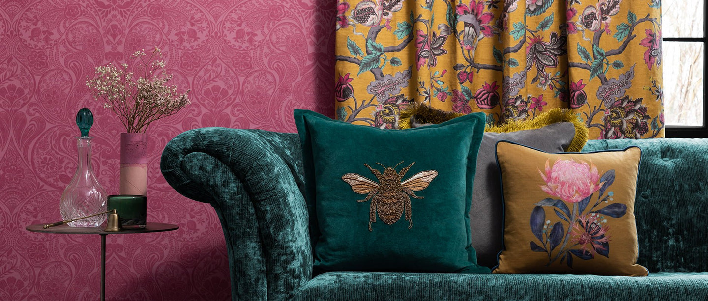 Voyage Maison Ikon Collection - Just Fabrics