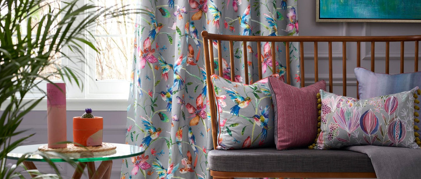 Voyage Maison Oceania Collection - Just Fabrics