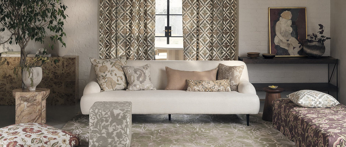 Warwick Fabrics UK - Just Fabrics