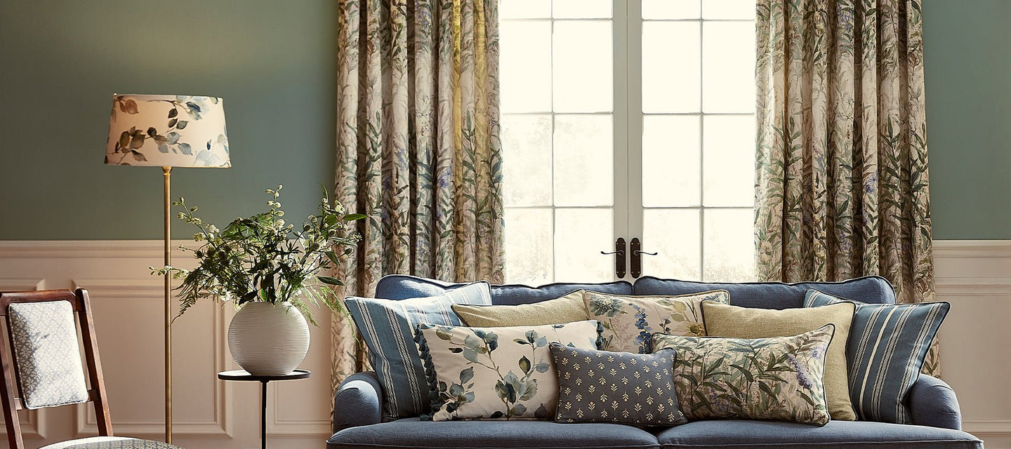 Made to Measure Curtains - Just Fabrics