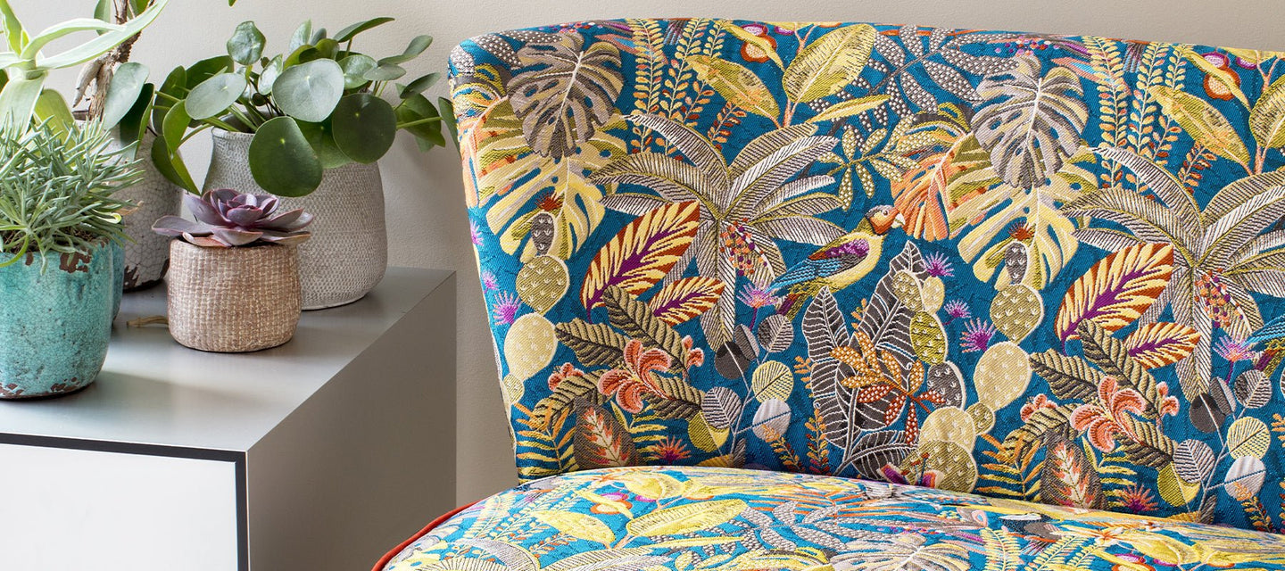 Sustainable Fabric - Just Fabrics