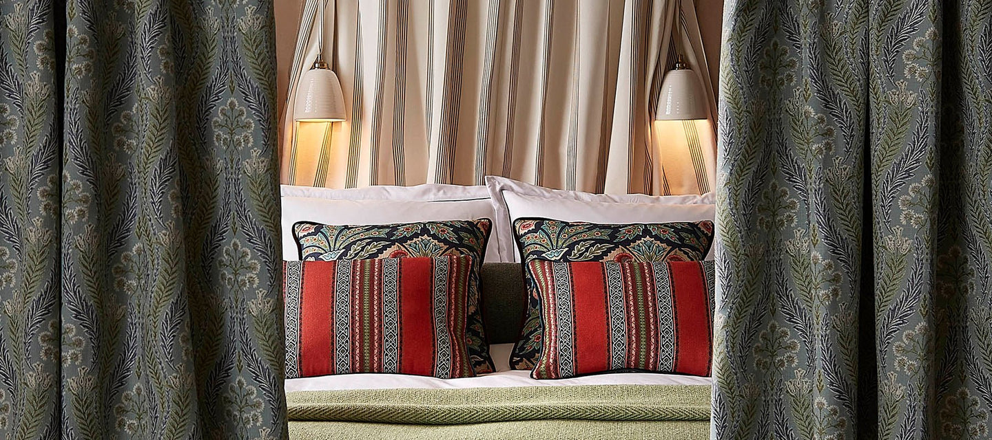 Traditional Fabric - Just Fabrics