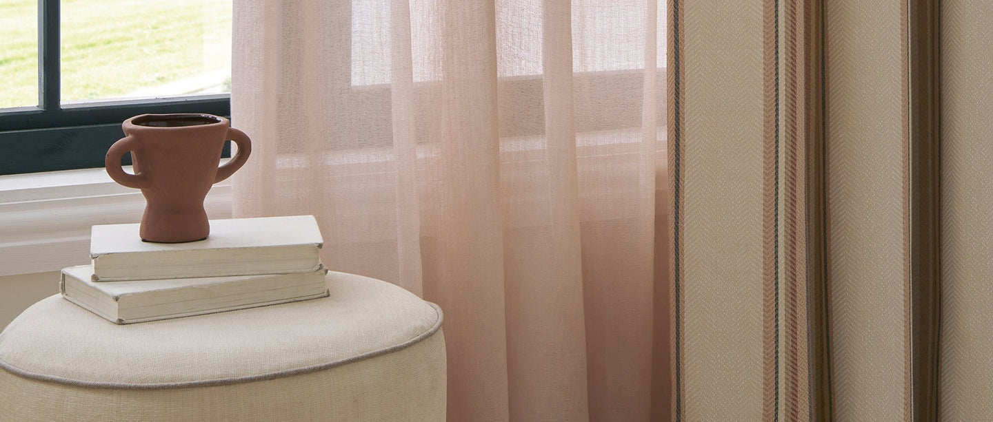 Voile & Sheer Fabric - Just Fabrics