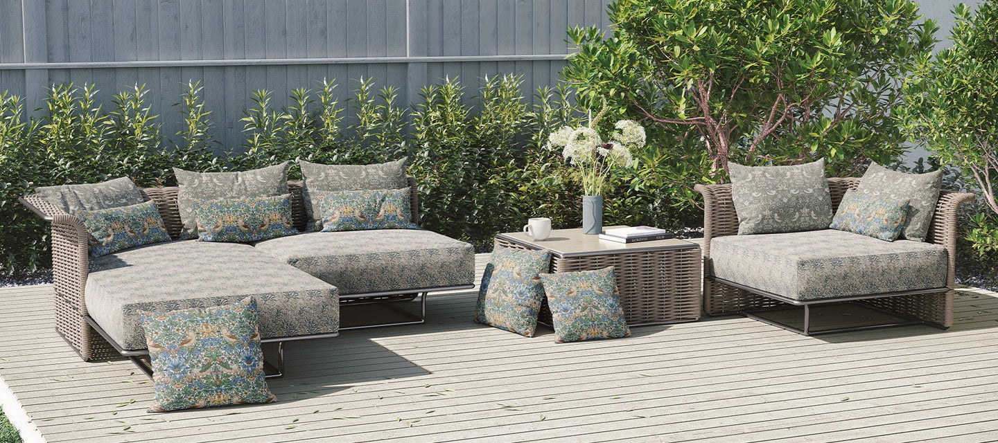 William Morris Outdoor Collection - Just Fabrics