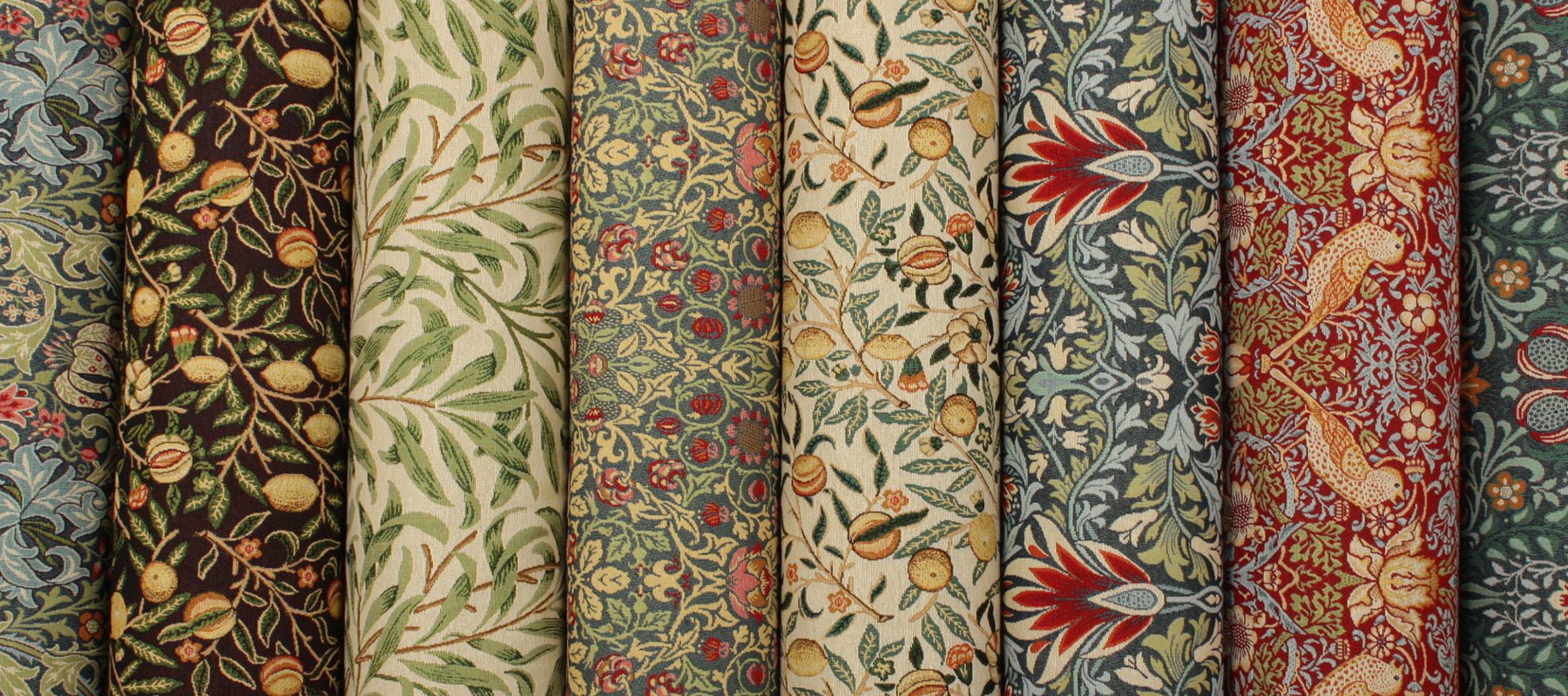 William Morris Tapestry Collection - Just Fabrics