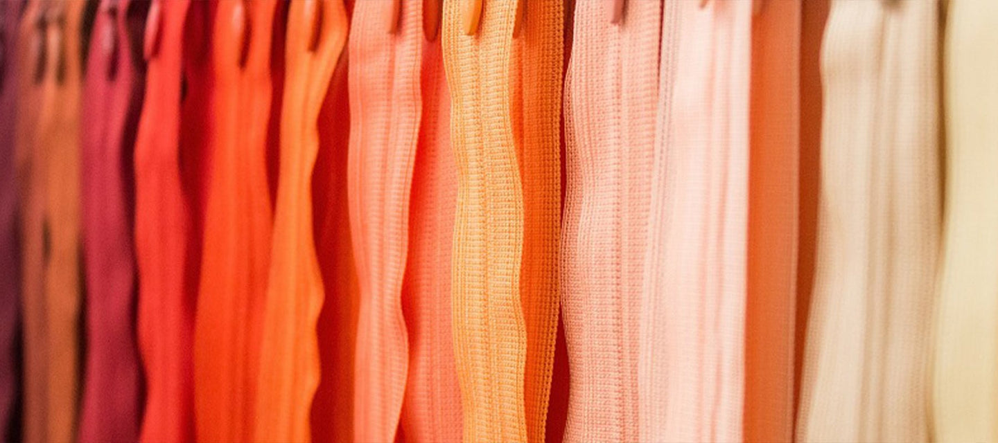 Zips & Fastenings - Just Fabrics