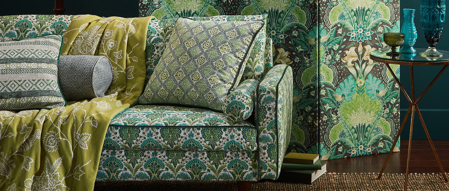 iLiv Babooskha Collection - Just Fabrics