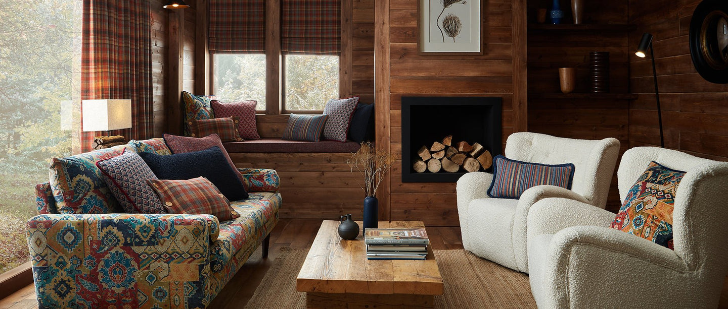 iLiv Chalet Collection - Just Fabrics