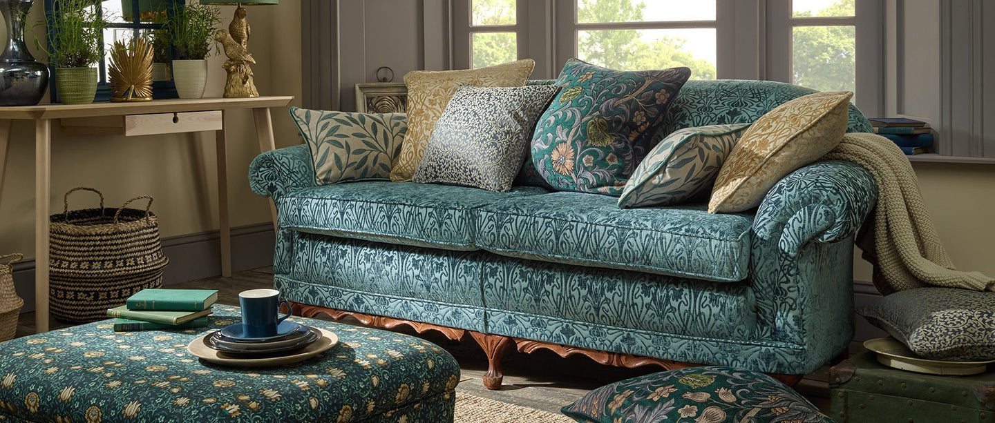 iLiv Chalfont Collection - Just Fabrics