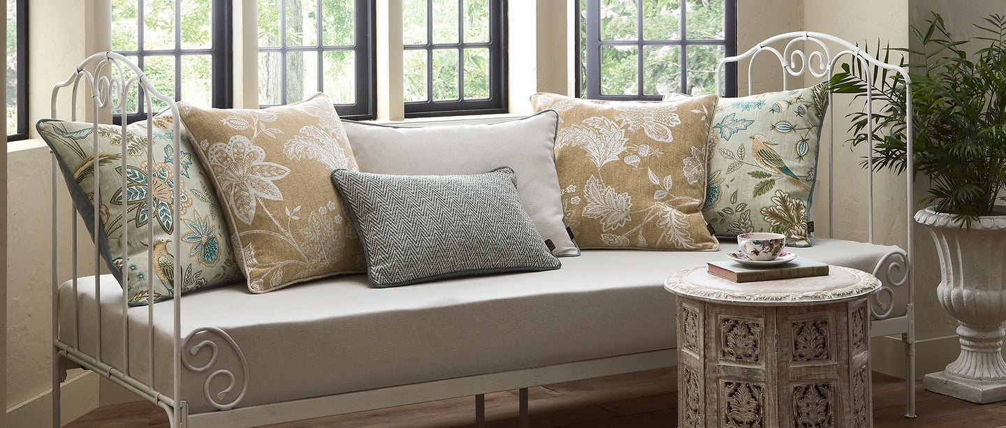 iLiv Chanterelle Collection - Just Fabrics