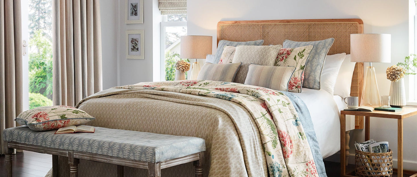 iLiv Country Journal Collection - Just Fabrics