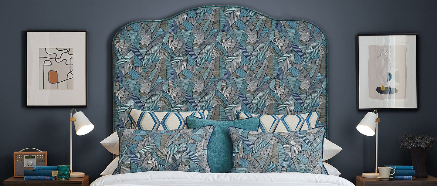 iLiv Geometrica Collection - Just Fabrics