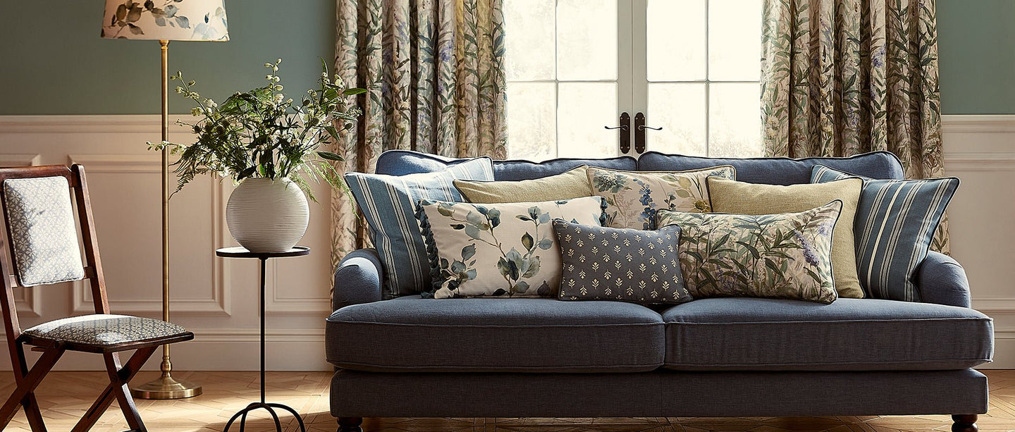 iLiv Rewilding Collection - Just Fabrics