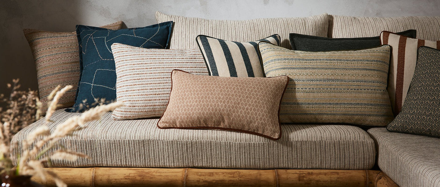 iLiv Sera Textures Collection - Just Fabrics