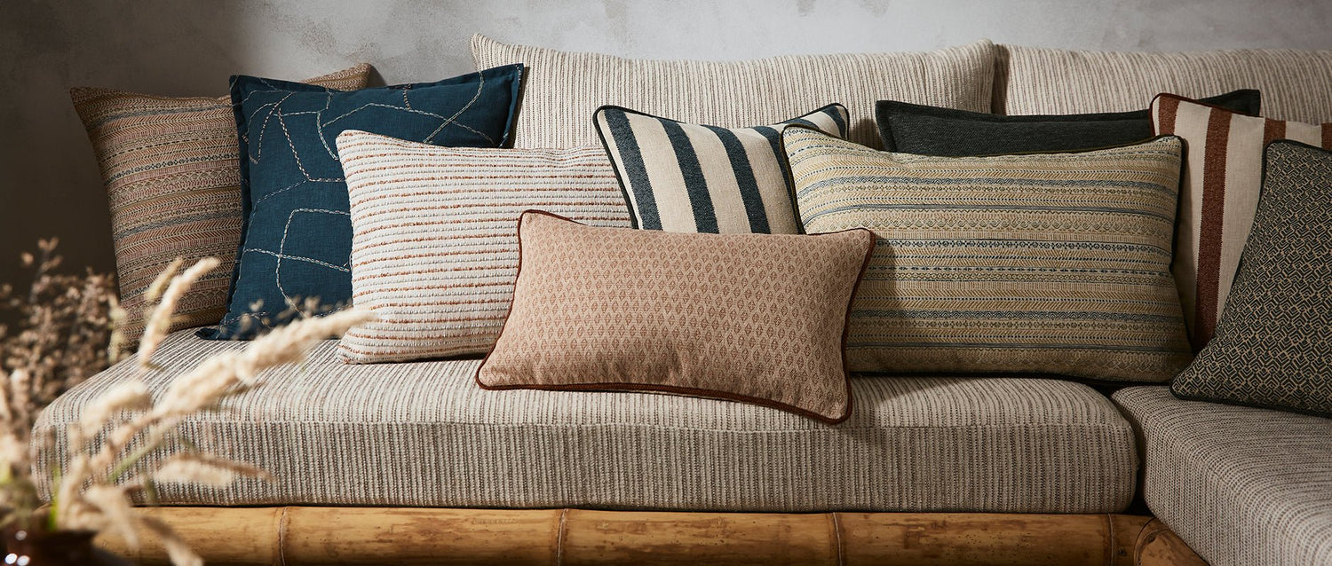 iLiv Sera Textures Collection - Just Fabrics