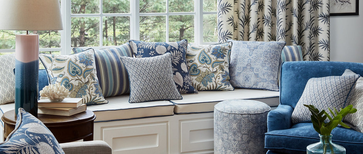 iLiv Silk Road Collection - Just Fabrics