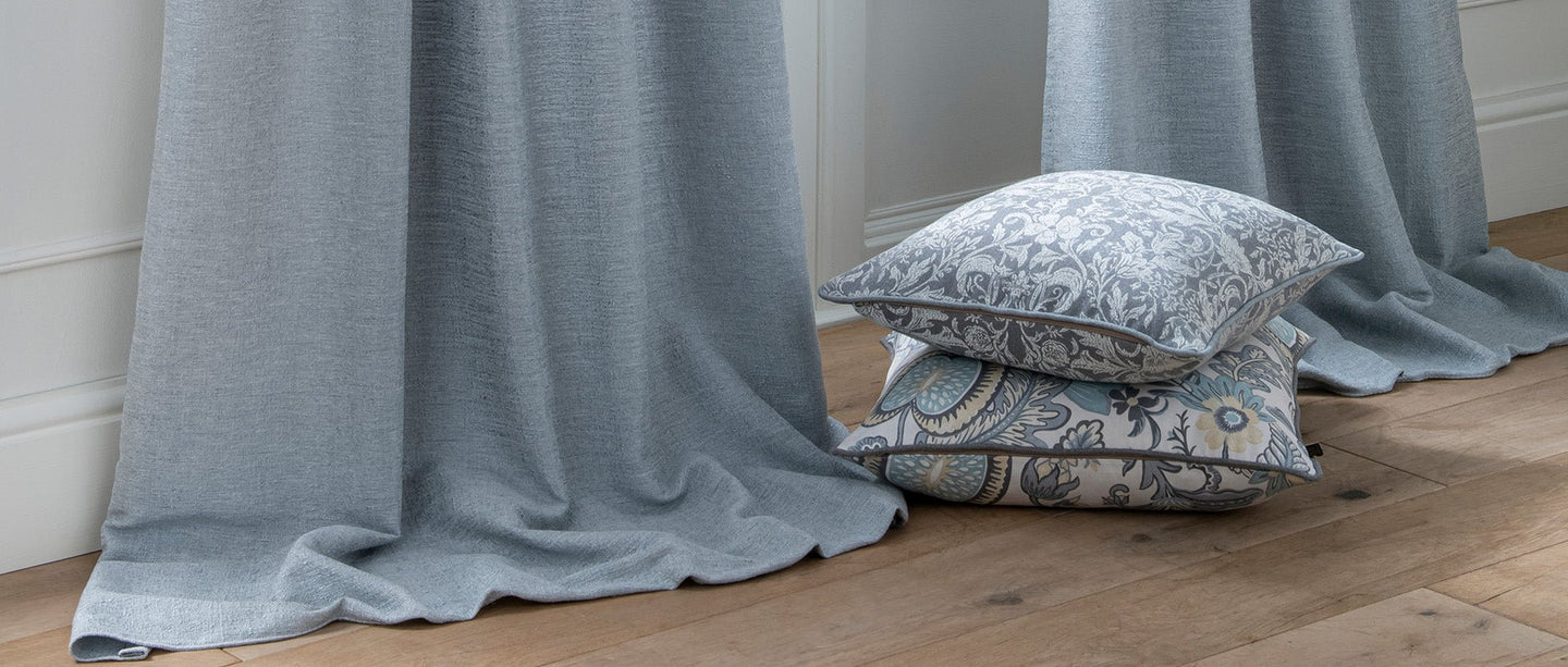 iLiv Voiles 2 Collection - Just Fabrics