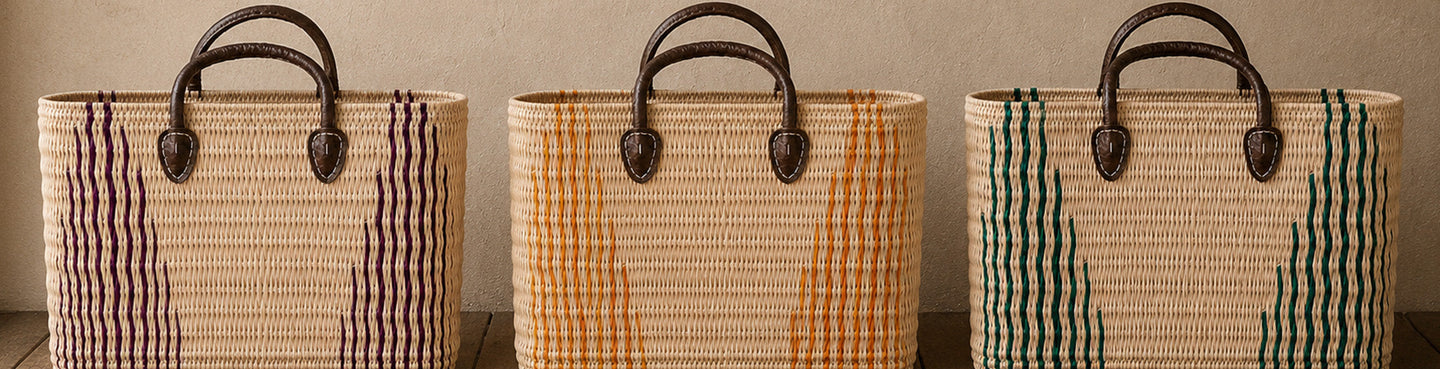 Baskets | Just Fabrics
