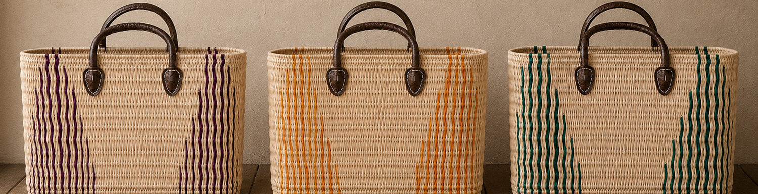 Baskets | Just Fabrics