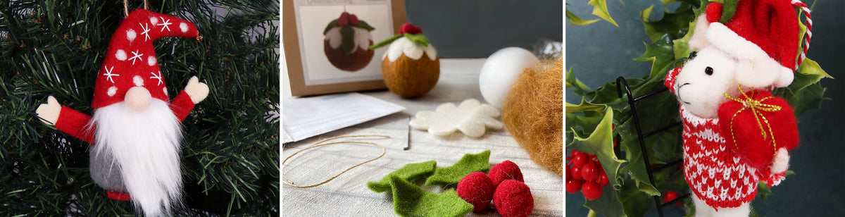 Christmas Crafts | Just Fabrics