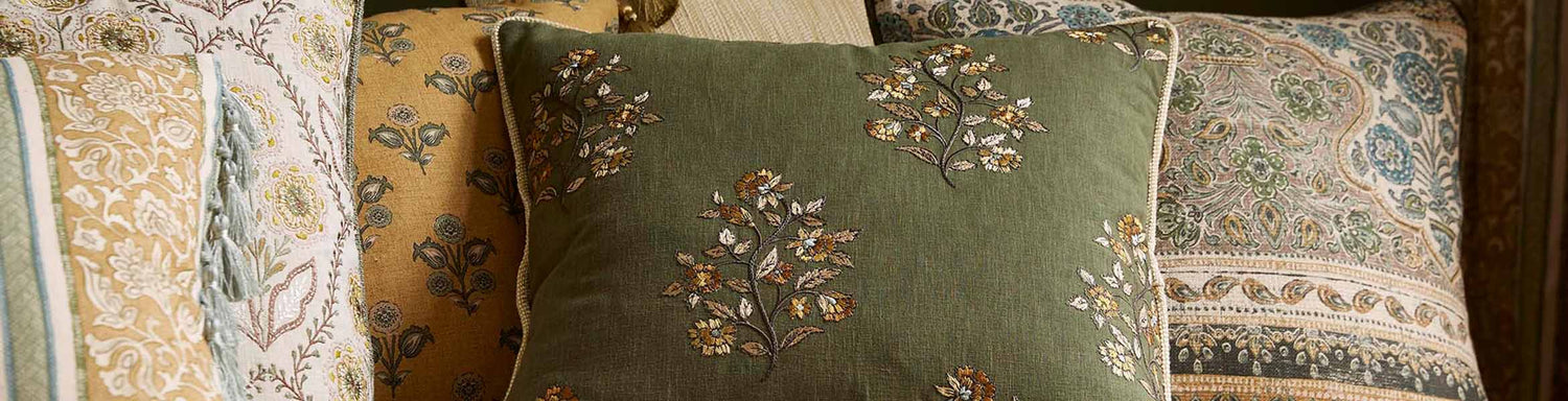 Dark Green Fabric | Just Fabrics