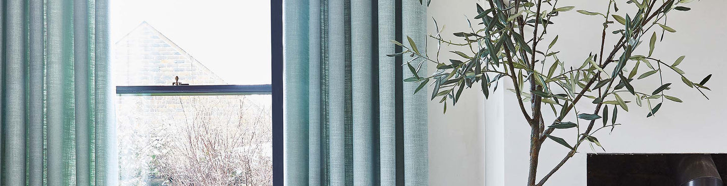 Duck Egg Fabric | Just Fabrics