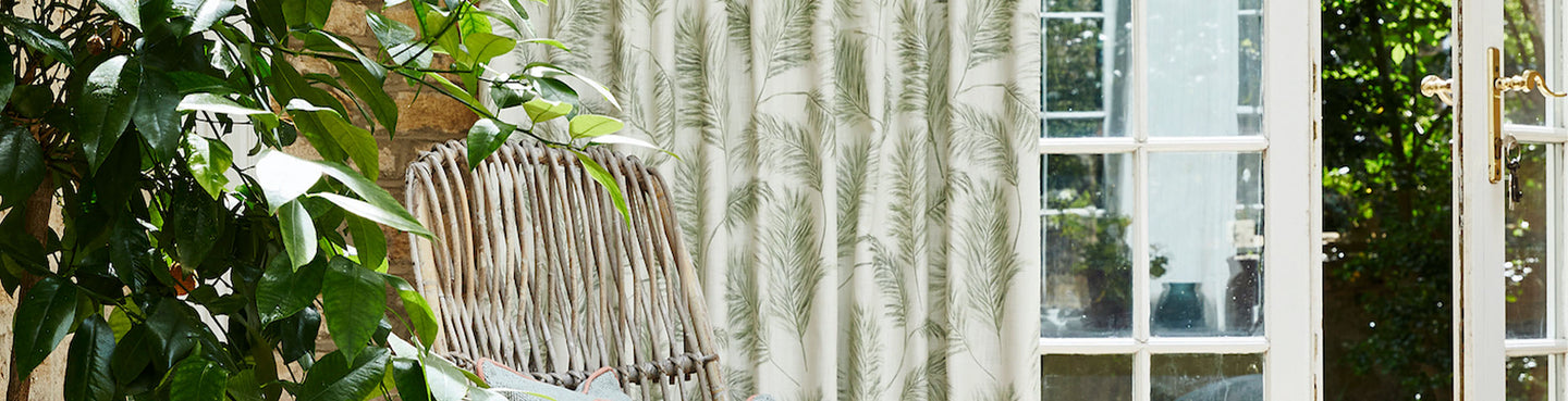 Sage Green Fabric | Just Fabric 