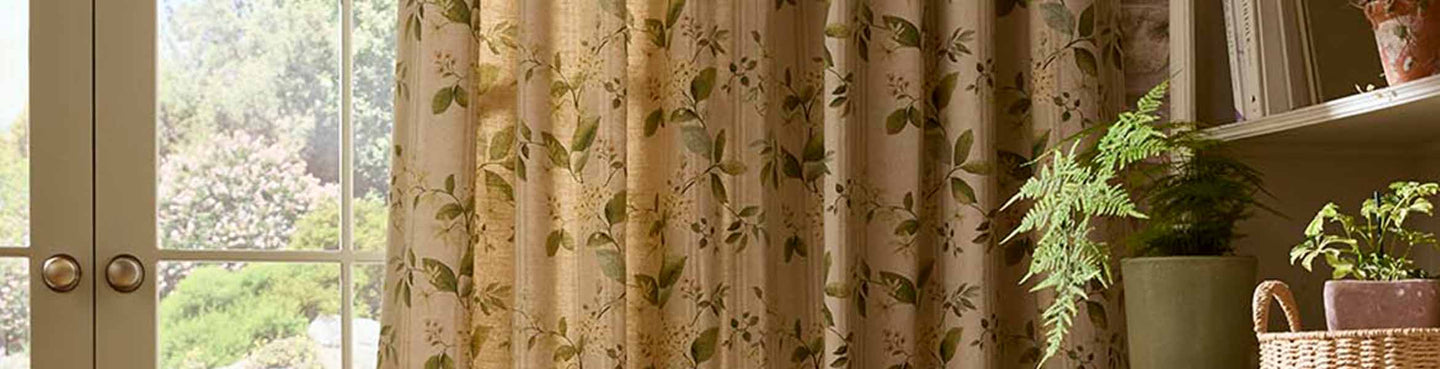 Country Style Fabric