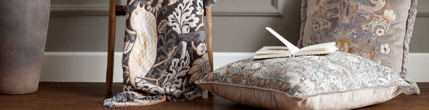 Cushions & Throws