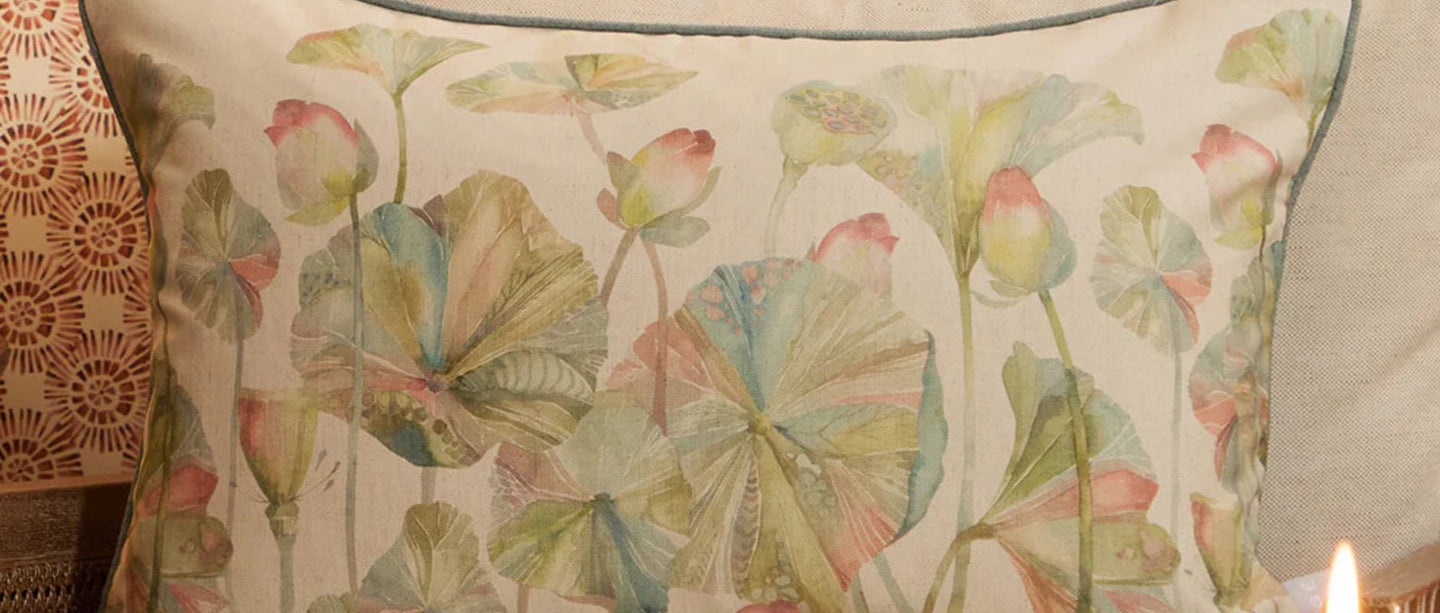 Voyage Maison Tiverton Collection - Just Fabrics