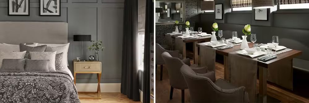 Hospitality Sector Fabrics - Just Fabrics