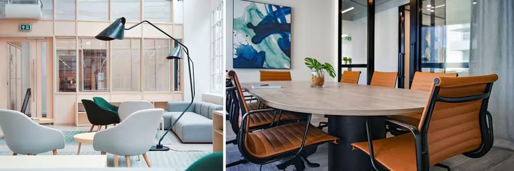 Workplace Sector Fabrics - Just Fabrics