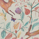 Leaping Into The Fauna Fabric / Dawn