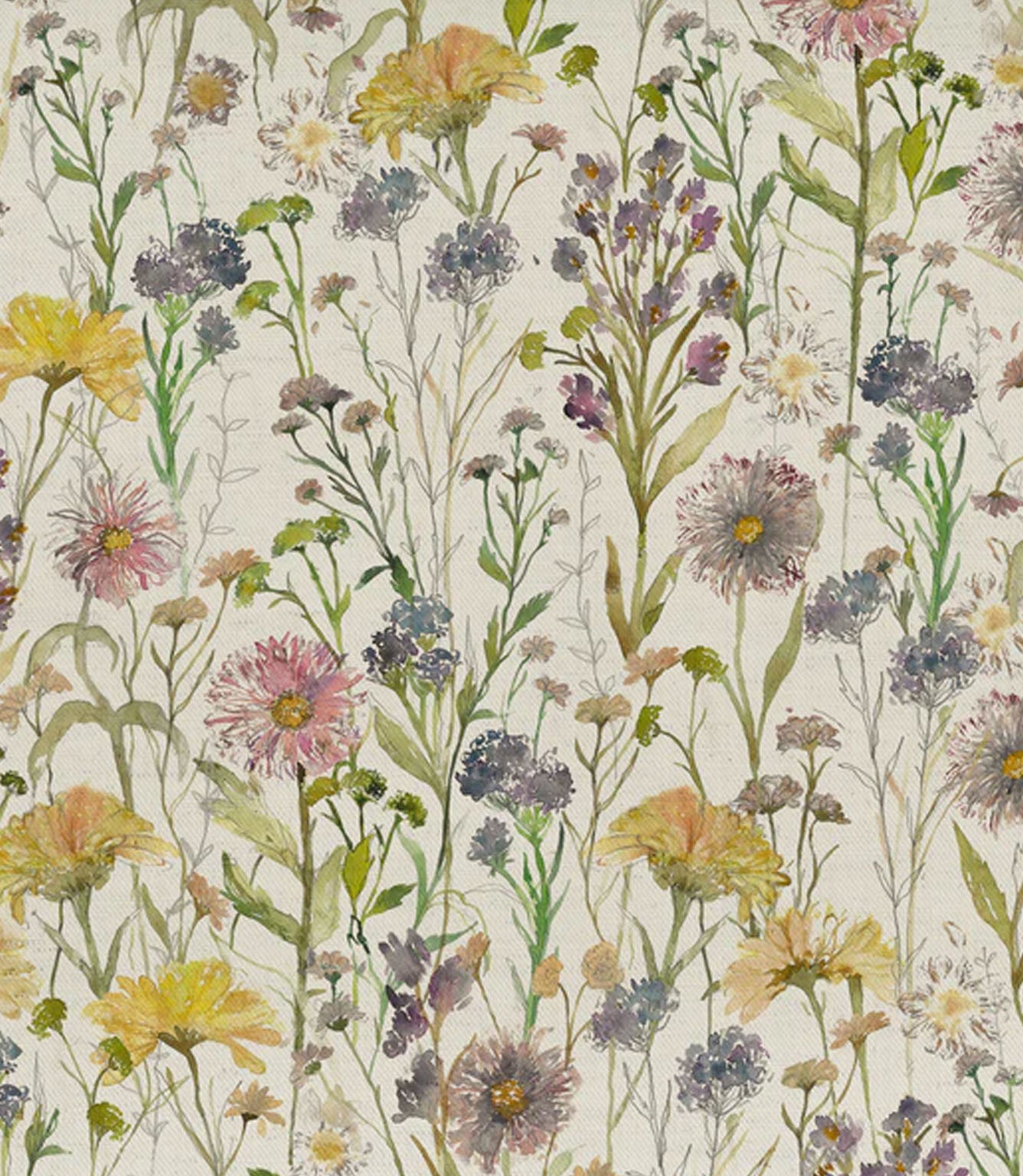 Medmerry Fabric / Linen