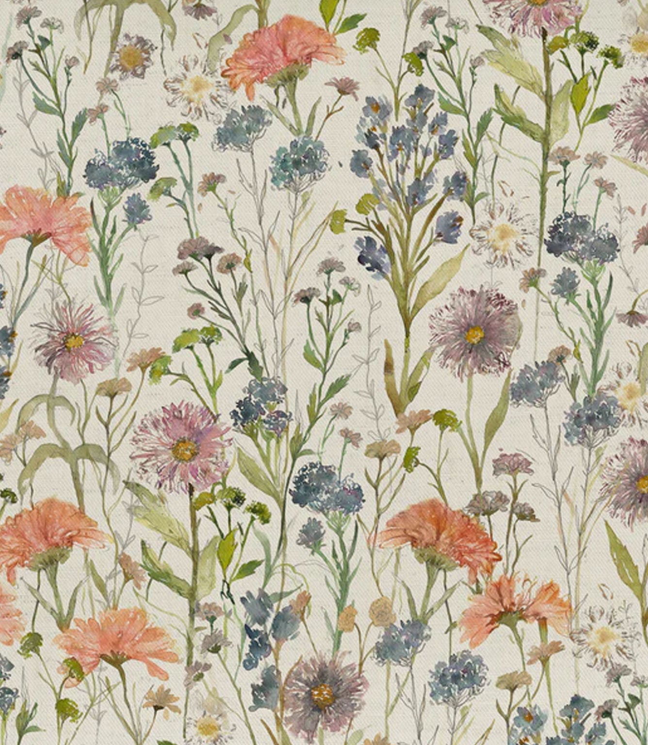 Medmerry Fabric / Apricot
