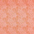 Marigold Fabric / Orange / Pink