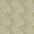 Marigold Fabric / Olive / Linen