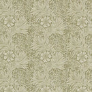 Marigold Fabric / Olive / Linen