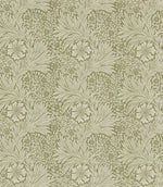 Marigold Fabric / Olive / Linen